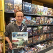 Kai Seidel mit Dominion