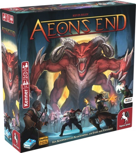AEONS END