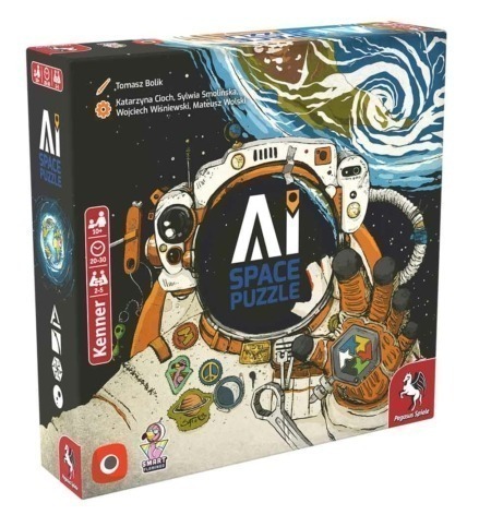 Al Space Puzzle