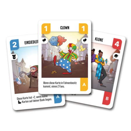 Challengers! – Bild 3