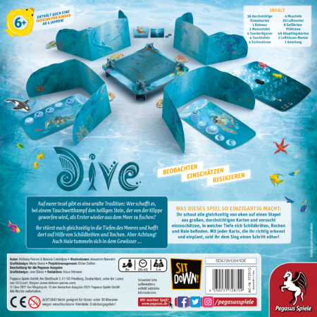 Dive – Bild 2