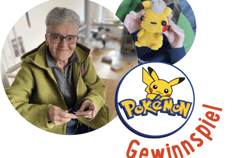 Pokémon Gewinnspiel
