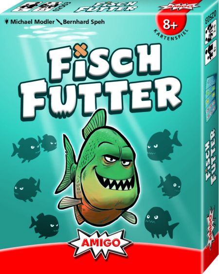 Fisch Futter