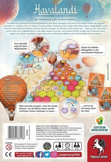 Havalandi – Bild 2