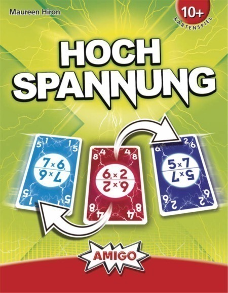 Hoch Spannung