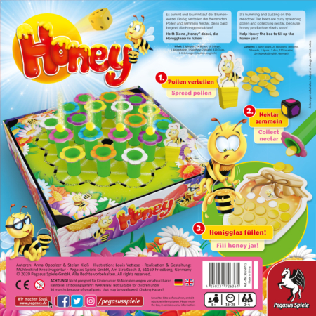 Honey – Bild 2