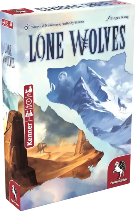 Lone Wolves