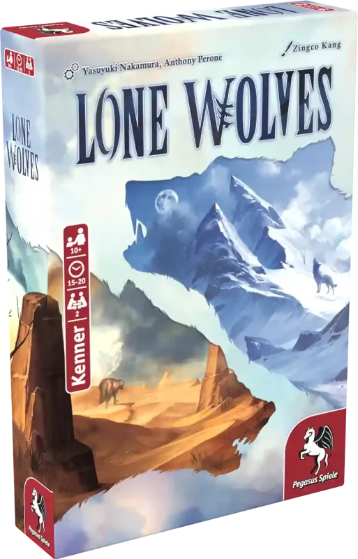 Lone Wolves