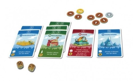 Machi Koro – Bild 2