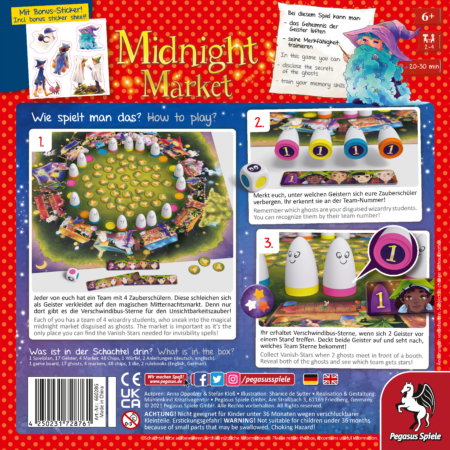 Midnight Market – Bild 2