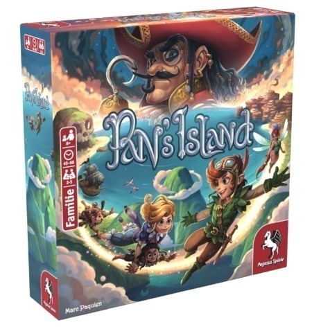 Pan`s Island