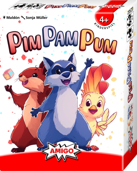 Pim Pam Pum
