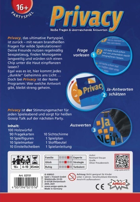 Privacy Refresh – Bild 2