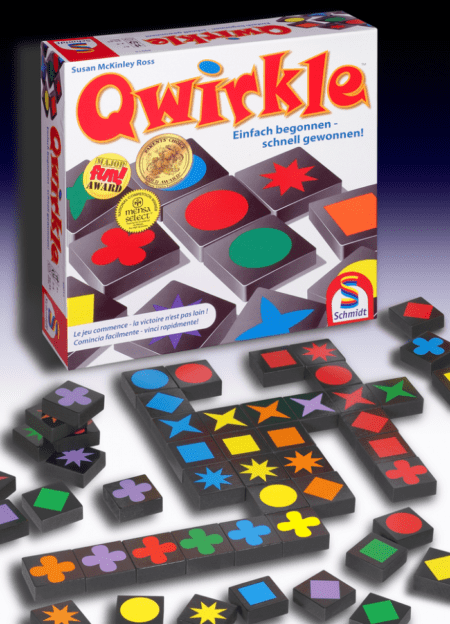Qwirkle – Bild 2