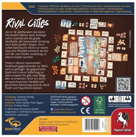 Rival Cities – Bild 2
