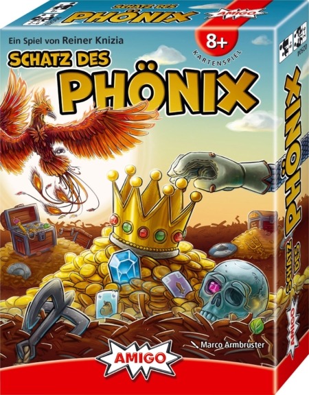 Schatz des Phönix