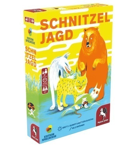 Schnitzel Jagd