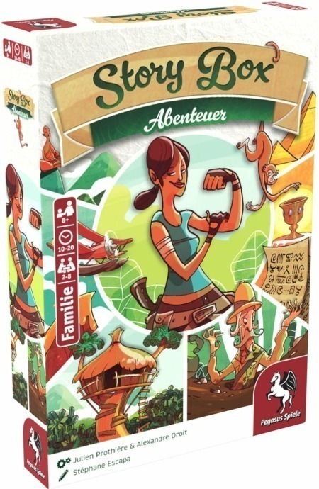 Story Box Abenteuer