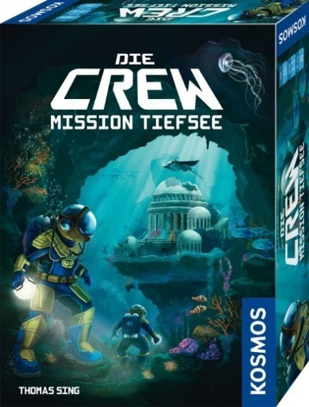 The Crew Mission Tiefsee