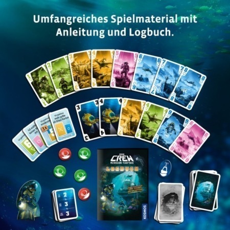 The Crew Mission Tiefsee – Bild 2