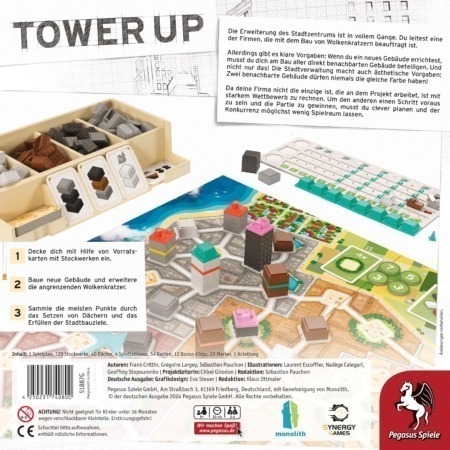 Tower Up – Bild 2