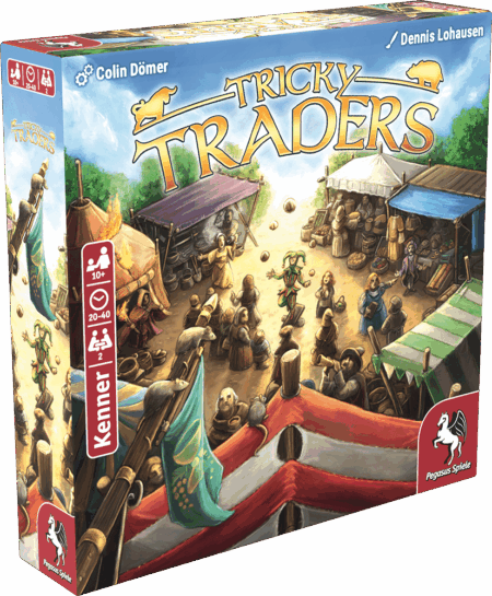 Tricky Traders