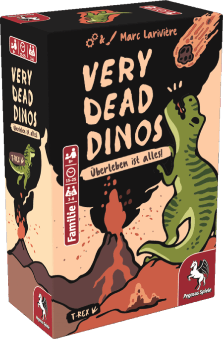 Very Dead Dinos