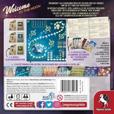 Welcome to the Moon – Bild 2