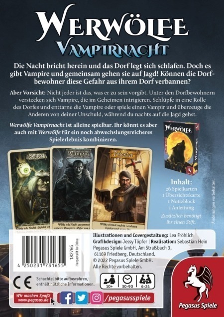 Werwölfe Vampirnacht – Bild 2