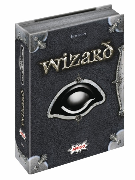 Wizard-Das schwarze Auge