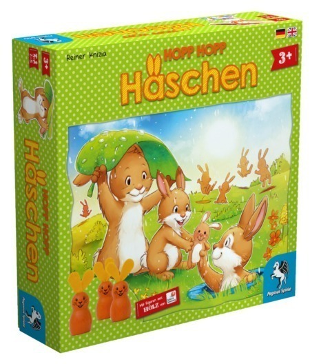 Hopp Hopp Häschen